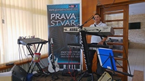 Prava Stvar Bend 